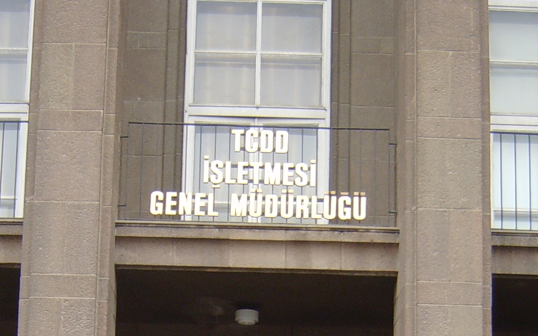 TCDD Genel Müdürü Süleyman Karaman’la İşyeri ve Kurum Sorunları Hakkında Görüşme Yaptık!