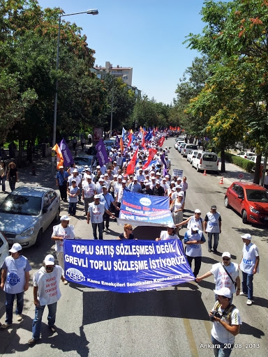 TİS Görüşmelerinde -Ulaştırma- Emekçileri Ne Kazandı!