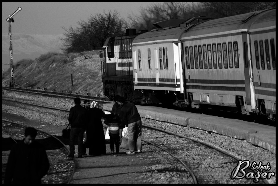 Kara Treni Bırakmak Ya da Yenilemek!