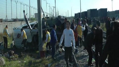 Basına ve Kamuoyuna;İstanbul’un Garlarımıza ve Tren Seslerine İhtiyacı Var!