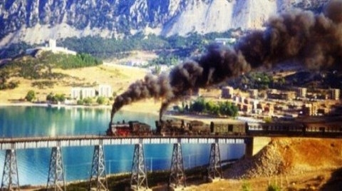 Karayollarımız Kan Gölüne Dönüşürken Eğirdir Gar Satılamaz Pamukkale Ekspresi Tekrar Sefere Konulmalıdır!