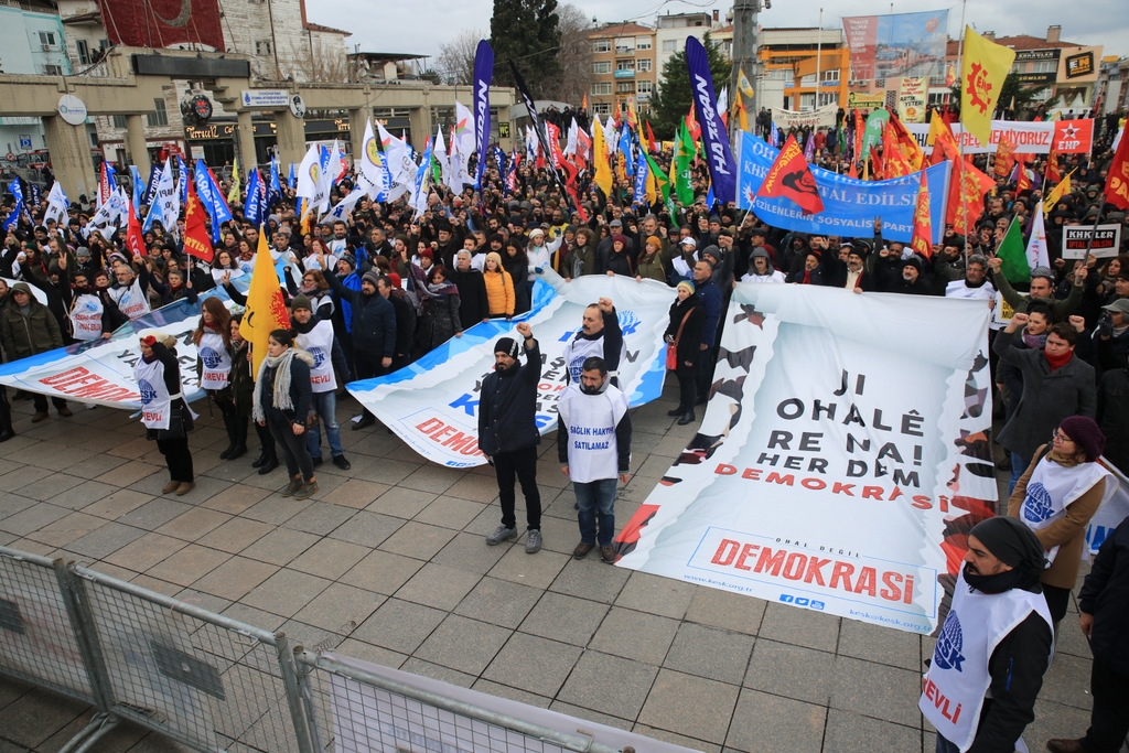 Ankara Şube Kadın Üyelerimiz Dayanışma Kahvaltısında Buluştu!