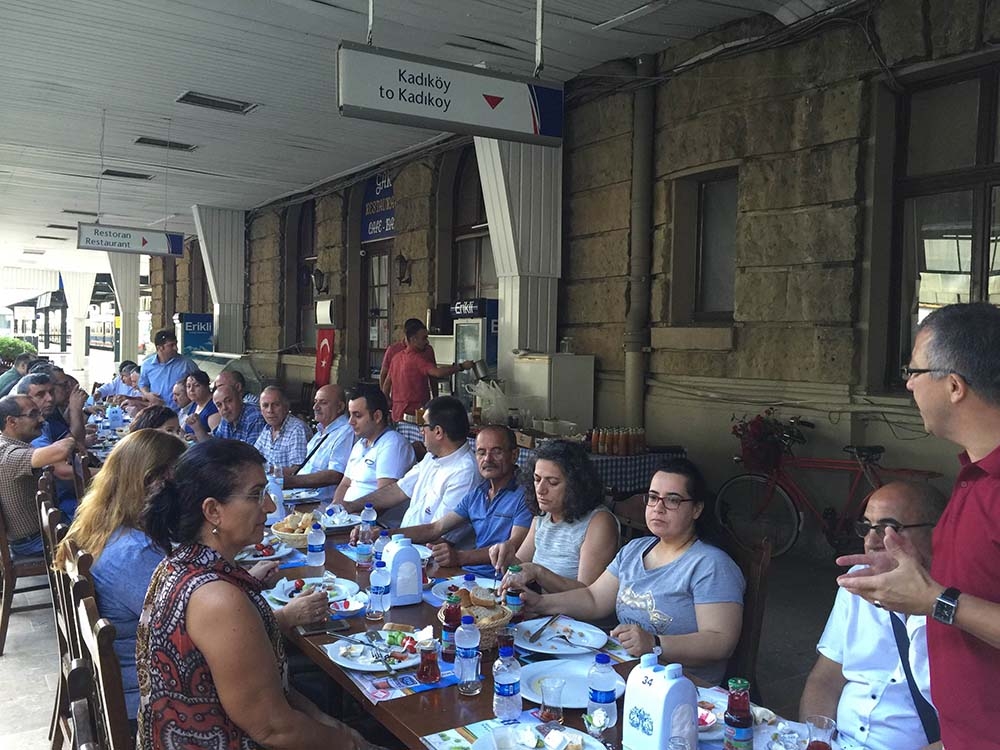 Siyasi İktidar Haydarpaşa’yı Ranta Çevirme Hevesinden Vazgeçmiyor!