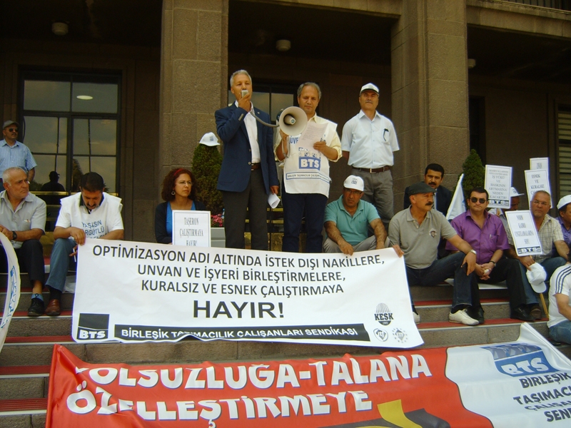 Rantiye Istanbul’u Pazarlamak İçin Haydarpaşa Garı’nda !