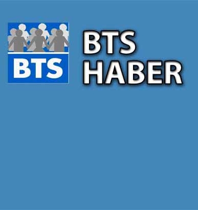 BTS İZMİR ŞUBE 8.OLAĞAN GENEL KURUL İLANI