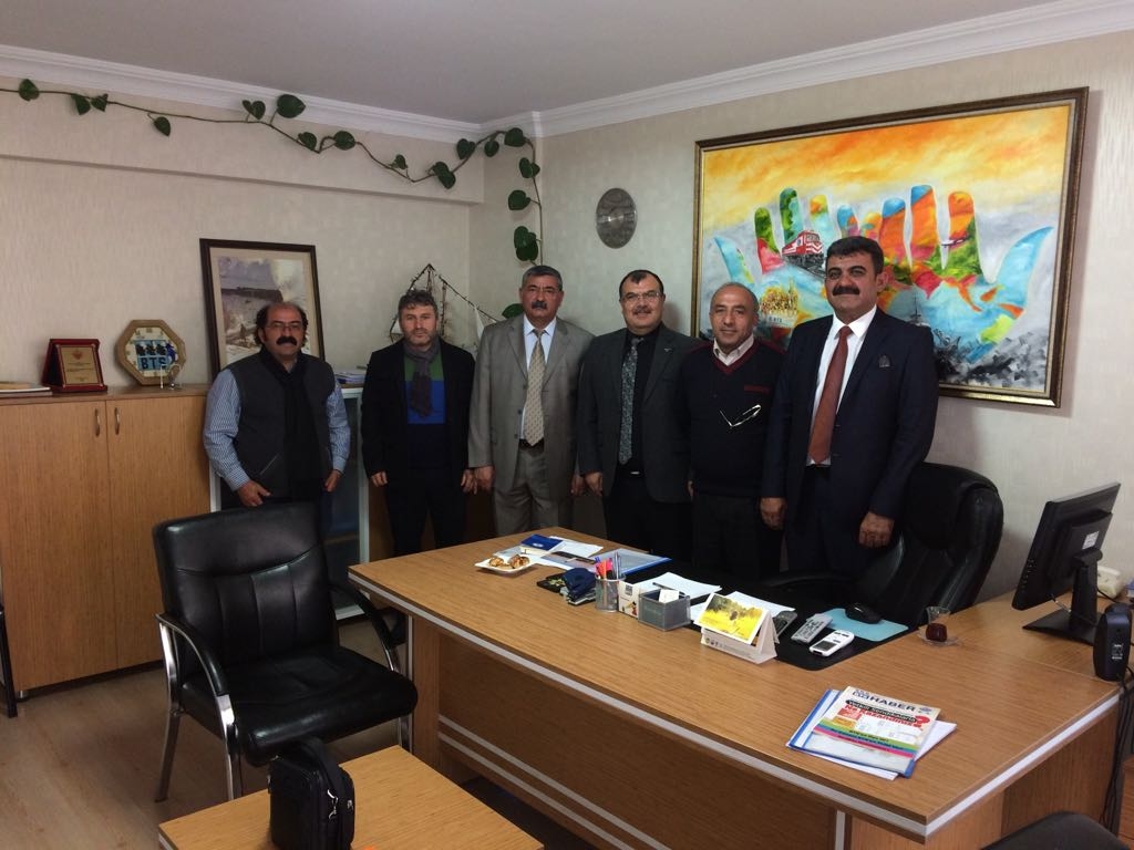 Örgütlenme Gezilerimiz Kapsamında Adana Şube Bölgesinde İşyerlerini Ziyaret Ediyoruz!