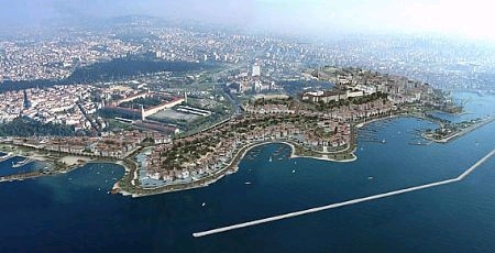 Rantiye Istanbul’u Pazarlamak İçin Haydarpaşa Garı’nda !