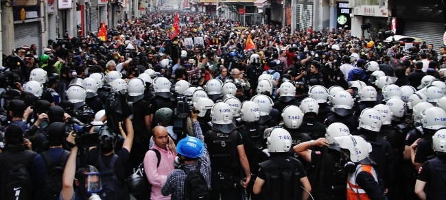 Gezi Direnişinin Yıldönümünde 31 Mayıs’ta Meydanlardayız!