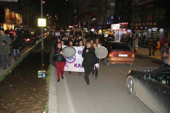 Ankara Şubemizden 8 Mart Kapsamında Film Gösterimi...