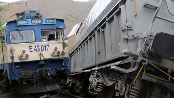 Basına ve Kamuoyuna;Divriği-İskenderun arasında kaza