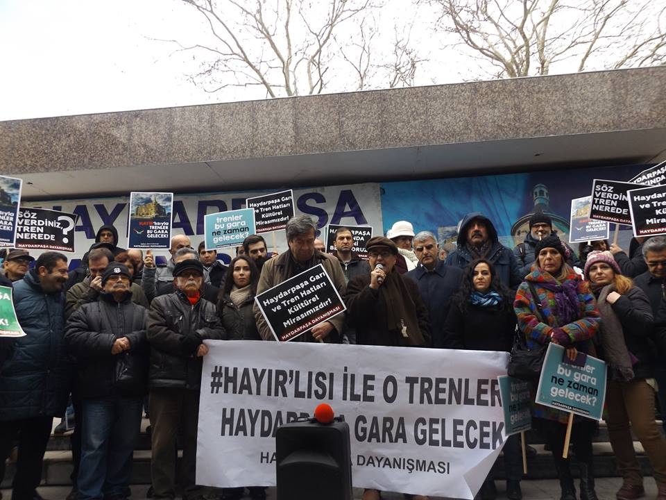 Başkanlığa #HAYIR! Karanlığı Yırtacak Şafağı Hayır’la Karşılayalım!