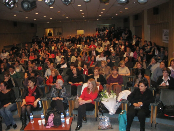 8 Mart Dünya Emekçi Kadınlar Günü kapsamında  Ankara Şubemizden Etkinlik