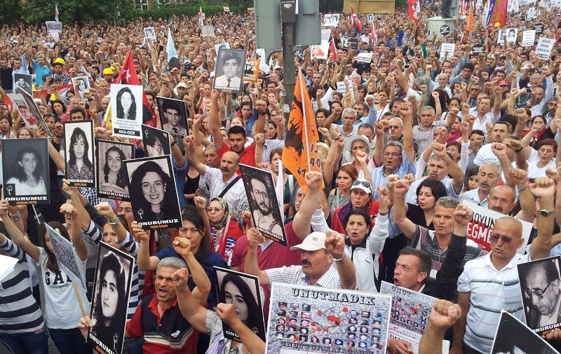 Adana Duruşmasında Konfederasyonumuzun 5 Yönetici ve Üyesi Tahliye Oldu!