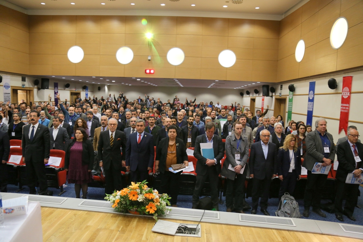 “OHAL-KHK Rejimi ve İhraç Kurultayı” Gerçekleştirildi!