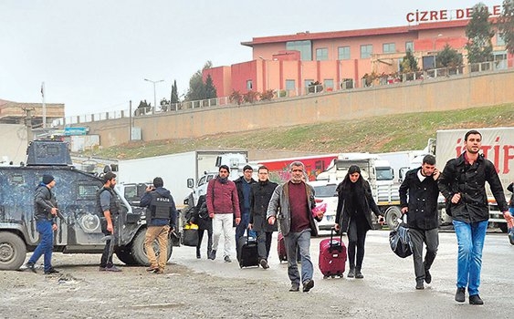 AKP'NİN SAVAŞ VE BASKI POLİTİKALARINA KARŞI ÜRETİMDEN GELEN GÜCÜMÜZÜ KULLANACAĞIZ!