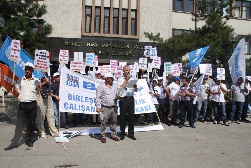 Sendikamızın Hukuk Mücadelesi İle Havacılık Tazminatındaki Haksız Uygulama Son Buldu!