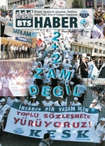 BTS Haber Dergisi Sayı 28