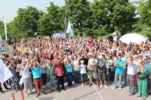 15-16 Haziran ruhu ve taşeronlukla mücadele