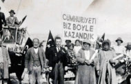 Cumhuriyet Bayramının 96.Yılı Kutlu Olsun!