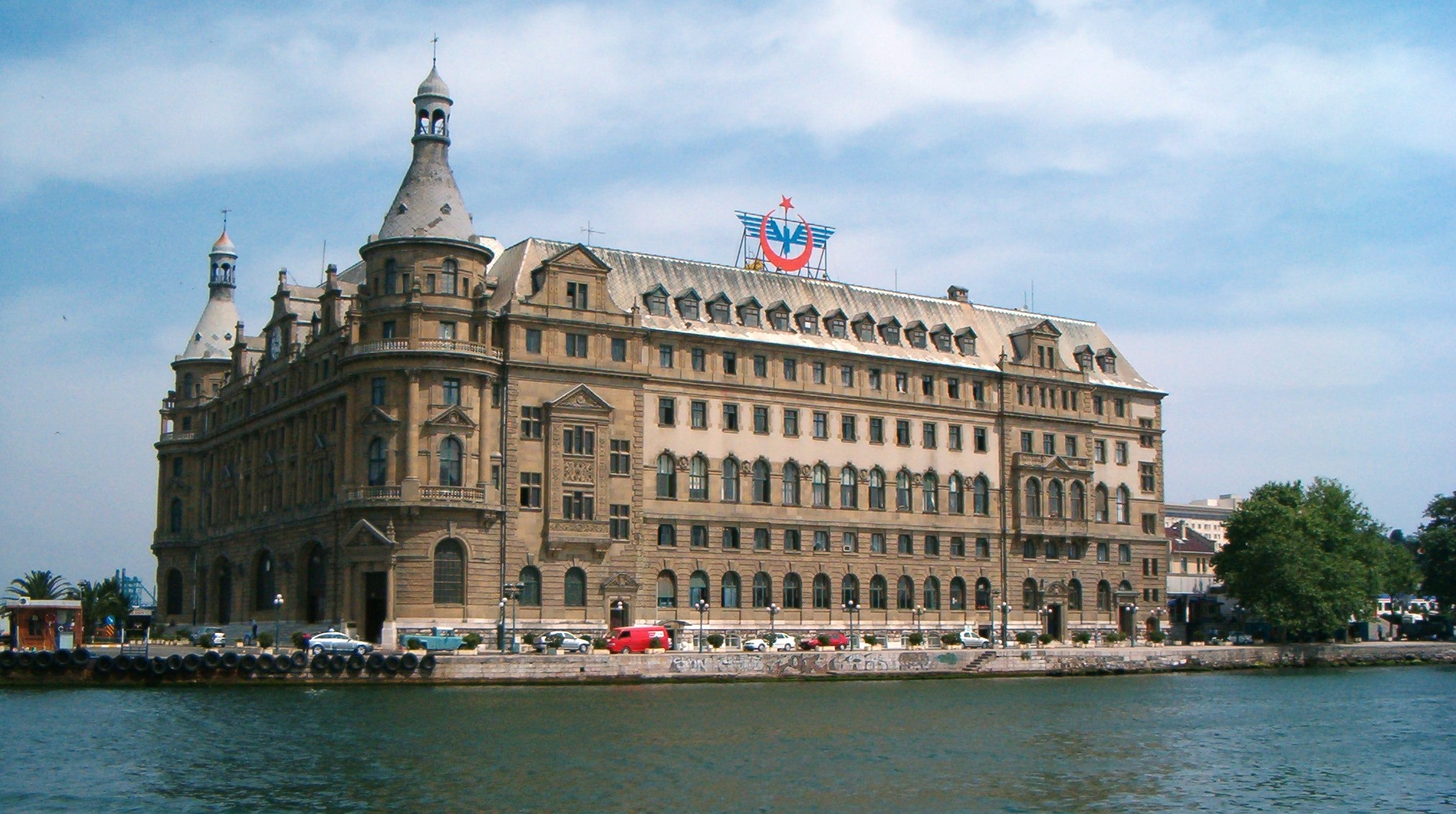 Haydarpaşa Dayanışmasından Haydarpaşa ve Sirkeci Gar Hakkında Açıklama...