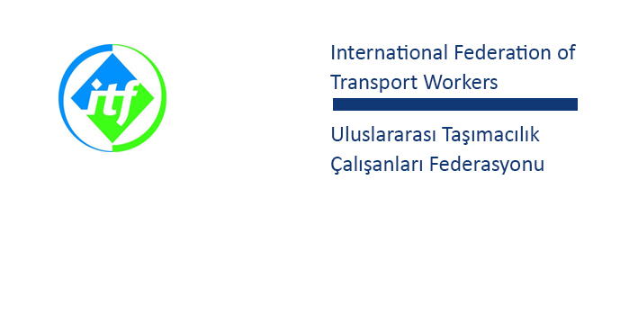 ITF'den Bilecik Tren Kazası Hakkında Sendikamıza Başsağlığı Mesajı