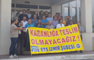 İzmir Şubemizden tren kazalarına dair açıklama: Sorumlular yargılansın!