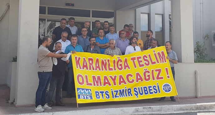 İzmir Şubemizden tren kazalarına dair açıklama: Sorumlular yargılansın!