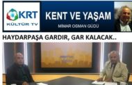 Genel Başkanımız Hasan BEKTAŞ 3 Kasım Pazar Günü KRT TV'de