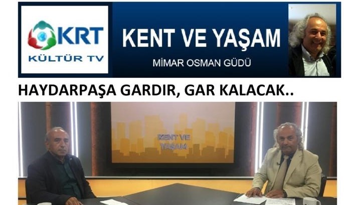 Genel Başkanımız Hasan BEKTAŞ 3 Kasım Pazar Günü KRT TV'de