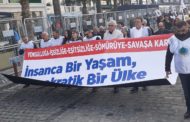 “İnsanca Bir Yaşam, Demokratik Bir Türkiye İstiyoruz!“ İzmir Mitingimizde Onbinlerle Bir Aradaydık!