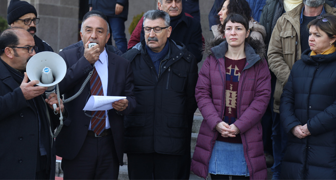 Yandaş Sendikanın Talimatıyla Gerçekleşen  Bu Sürgünü Örgütlü Mücadelemizle Geri Çektireceğiz!