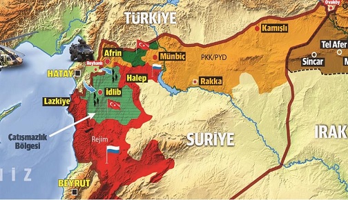 Ortadoğu’da Savaşı Değil, Barış Politikalarını Büyütelim!