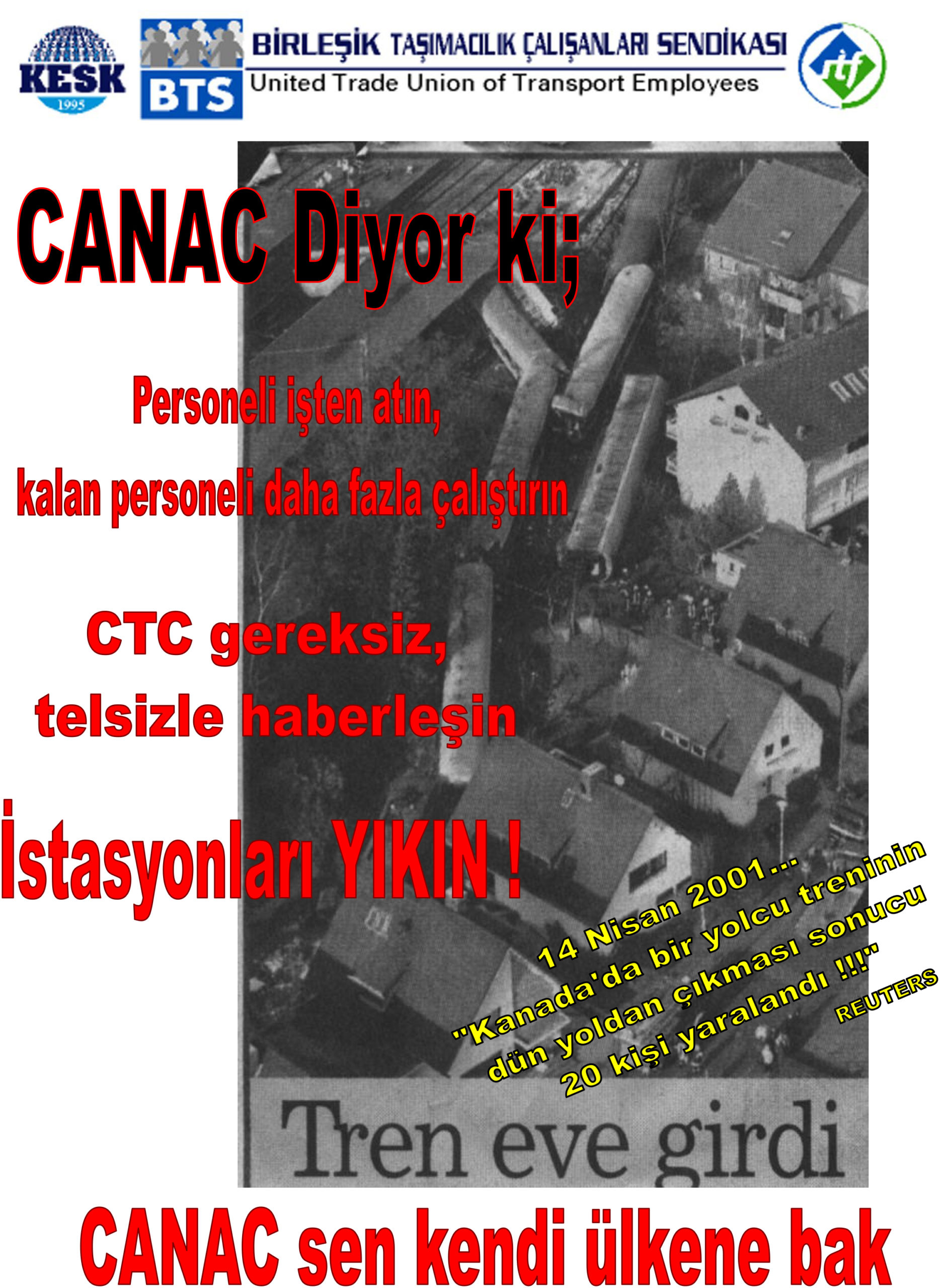 CANAC Broşürü