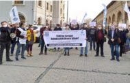 İzmir Şubemizden; “TCDD’de Sürgün! Hukuksuzluk Geri Alınsın!”