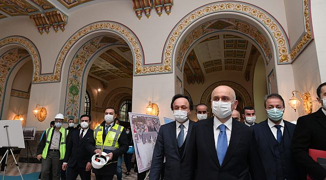 Haydarpaşa Dayanışması'ndan Açıklama;