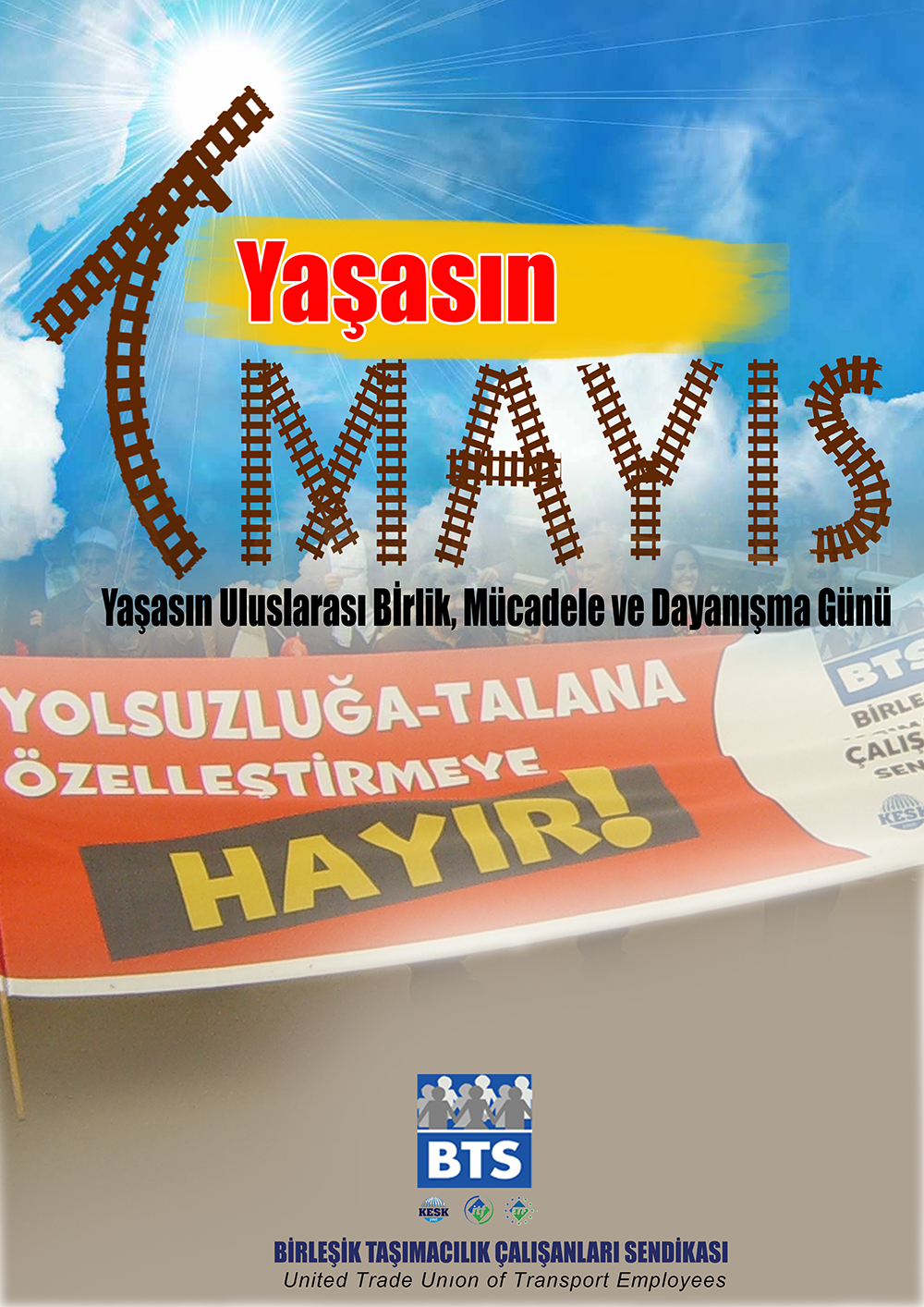 1 Mayıs 2021 Afişi