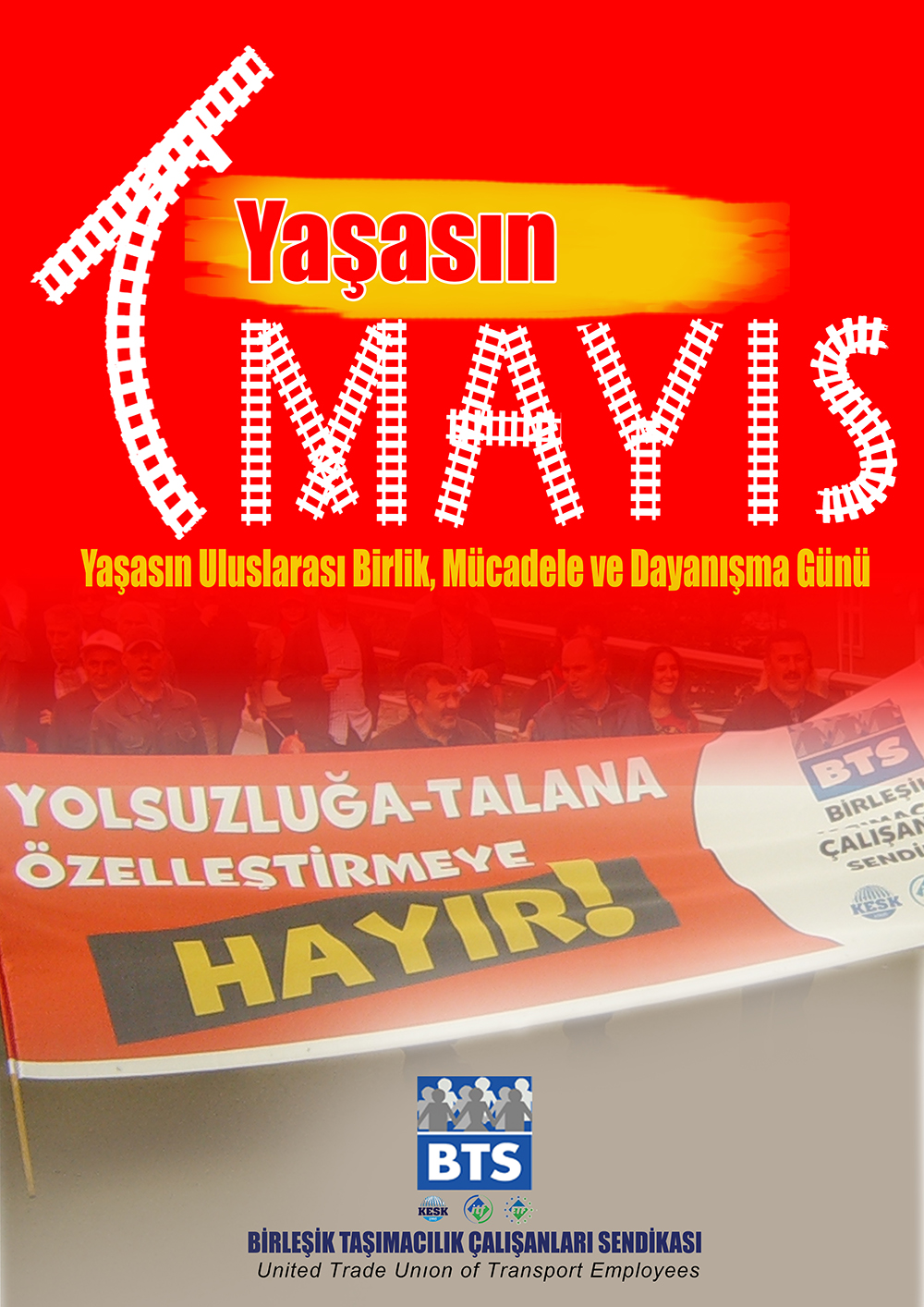 1 Mayıs 2021 Afişi