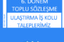 Van Havalimanında Üyelerimiz ve Çalışanlarla Biraraya Geldik.