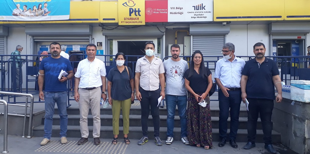 TİS Taleplerimizi Diyarbakır’da Çalışanlarla Paylaştık.