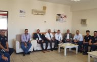 Sendikamız Genel Başkanı Murat ORAL, DHMİ Hatay Havalimanını Ziyaret Etti.