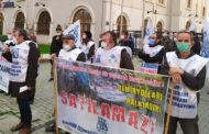 İzmir Şubemizden 49.Haftasında Baskılara ve Sürgünlere Karşı Basın Açıklaması