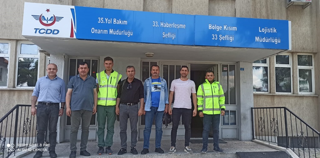 İzmir Şubemizden Örgütlenme Gezisi