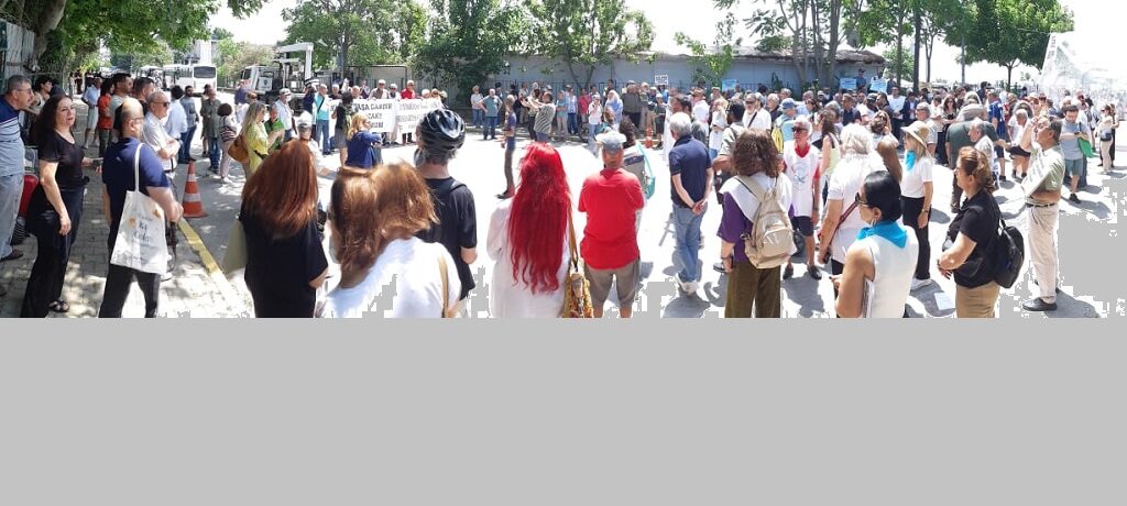 700.Haftasında Haydarpaşa'dayız!