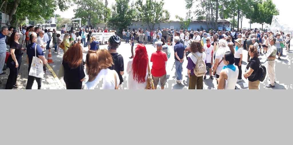 700.Haftasında Haydarpaşa'dayız!