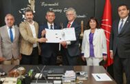 CHP Genel Başkanı Özgür ÖZEL'le Görüşme