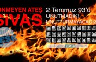 Madımak ’tan Bugüne; Karanlığa Teslim Olmadık, Olmayacağız!