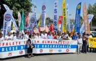 SEFALETE TESLİM OLMAYACAĞIZ! BİRLEŞE BİRLEŞE KAZANACAĞIZ!