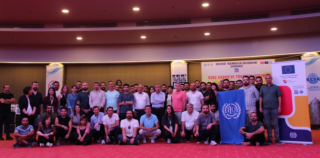 Genç Kadro ve Yönetici Eğitimimizi Gerçekleştirdik!