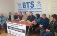 18 Şubat İş Bırakma Eylemi Öncesi Sendikamızdan Basın Toplantısı