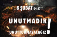 3 Yıl Geçti, Ne Acımız Dindi, Ne Yasımız, Ne de Öfkemiz!